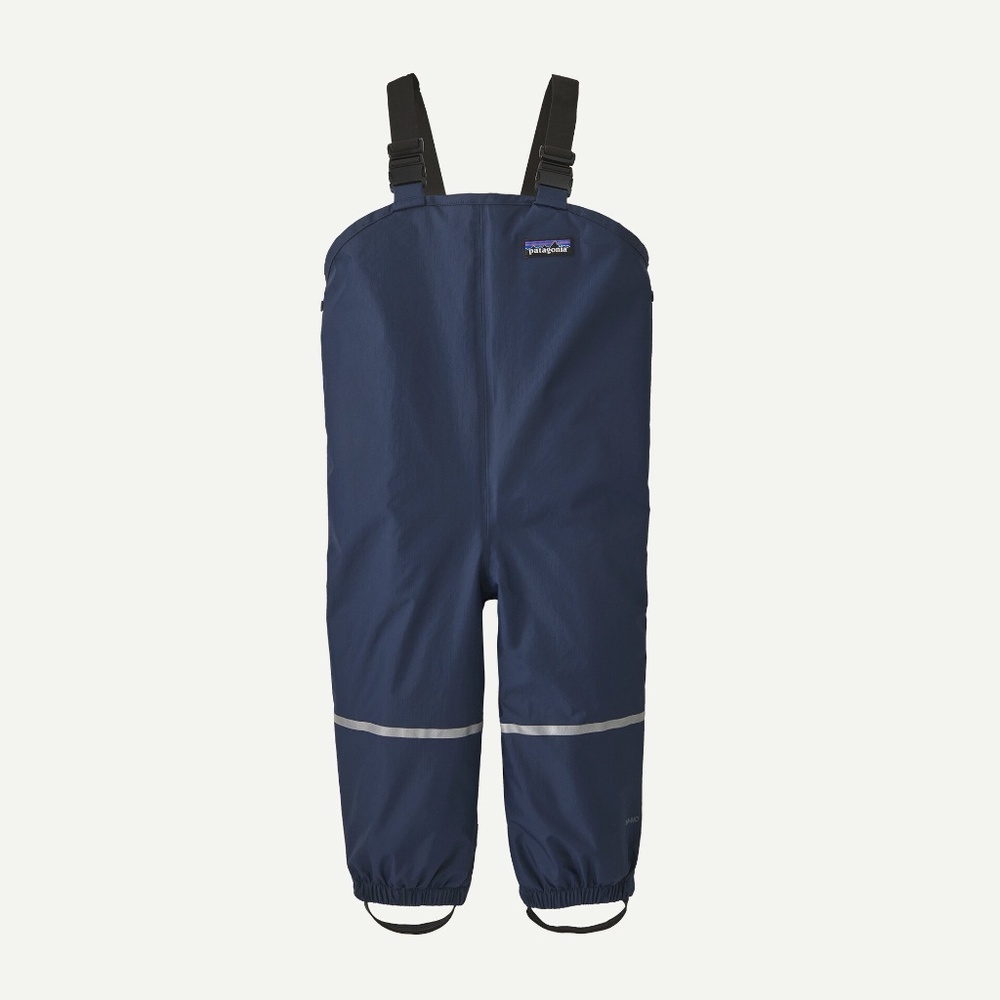 Toddler Patagonia Torrent 3L Bib size 12m- 18m